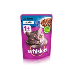 WHISKAS Jelly 85 Gram Pouch