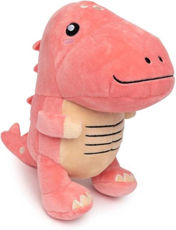 Fuzzyard Dinosaur Squeak Dog Toy (Tyrion The Tyrannosaurus)
