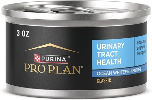 Purina Pro Plan Urinary Tract Cat Food Wet Pate